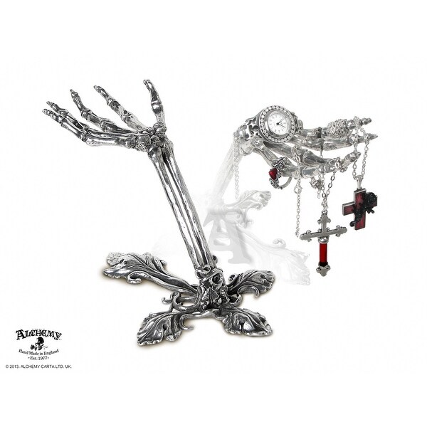Gothic deals jewelry holder