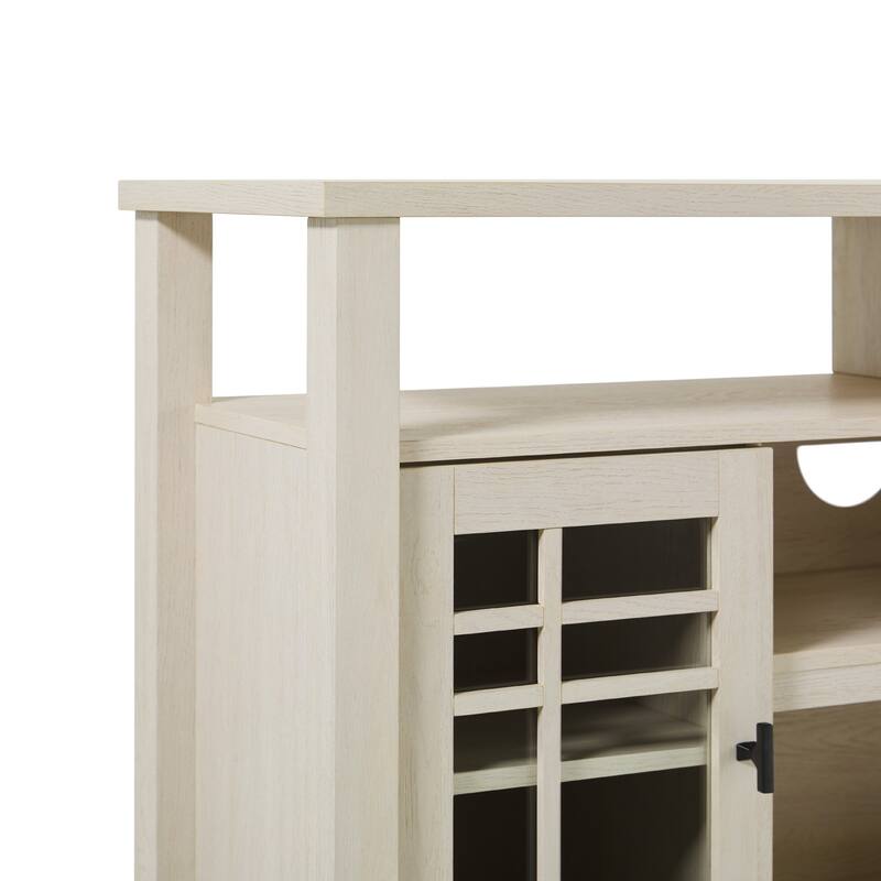 Middlebrook Designs 58 inch Transitional Sideboard with Two Doors