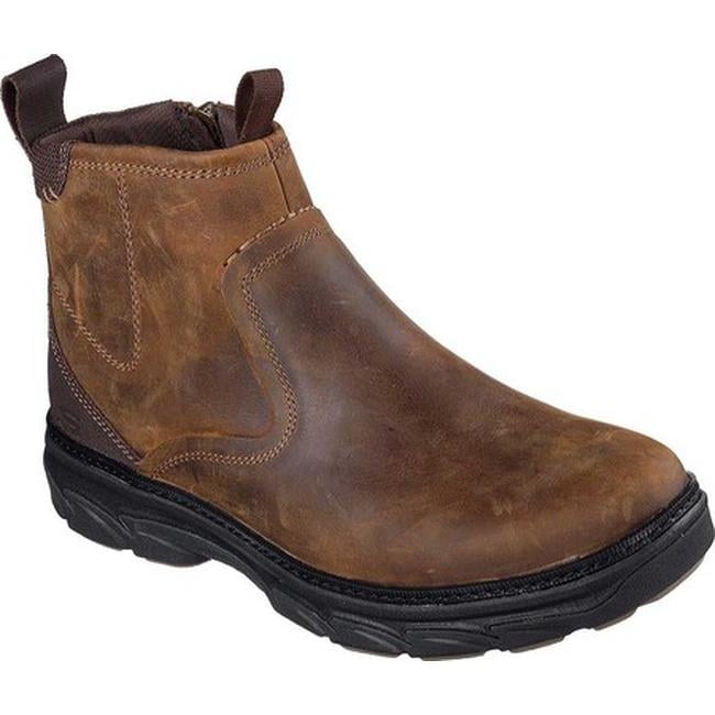 skechers extra wide boots
