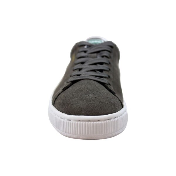 puma suede classic steeple gray