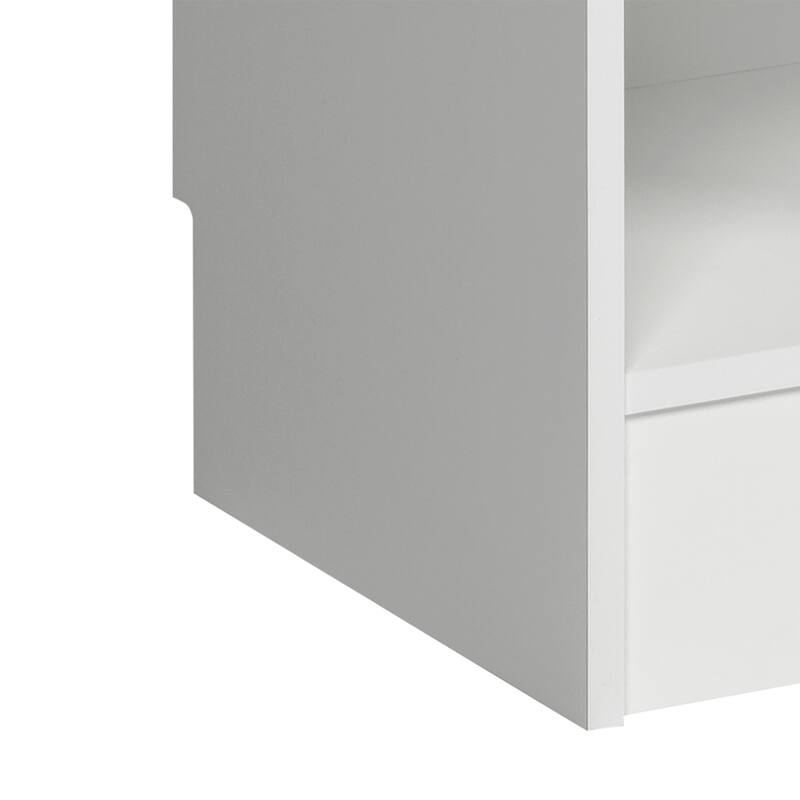 Prepac Narrow Entryway Organizer.