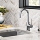 preview thumbnail 3 of 124, Kraus Oletto Single Handle 1-Hole Kitchen Bar Faucet