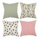 Option Holiday Holly & Stripe