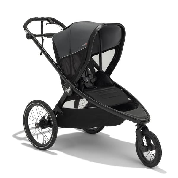 slide 1 of 1, Baby Jogger City Prix jogger stroller - N/A