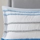 preview thumbnail 26 of 30, Mackenzie Cotton Duvet Cover Set with Chenille Trim by Urban Habitat Kids