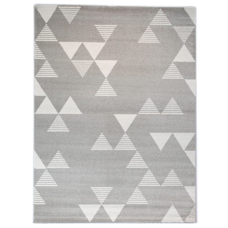 Carson Carrington Islingby Modern Geometric Area Rug