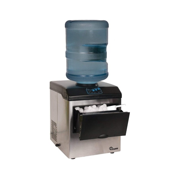 stand alone ice and water dispenser