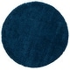 preview thumbnail 67 of 83, SAFAVIEH Fontana Shag Kimberlie Solid 2-inch Thick Rug