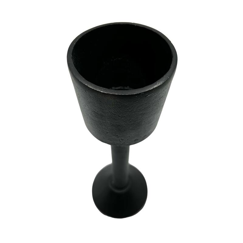 Decorative Handmade Aluminum Modern Candle holder Set of 2