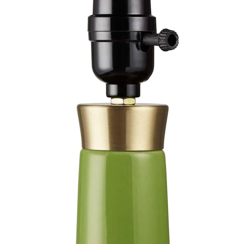 510 Design Zazie Ceramic Genie Table Lamp