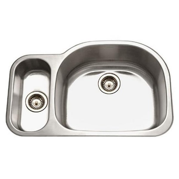 32 X 21 In Medallion Designer Series Undermount Stainless 32 X 21 In Medallion Designer Series Undermount Stainless Steel 7 Free Shipping Today 25008516