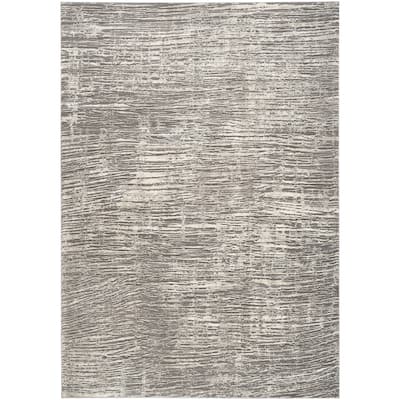 Nourison Eco-Friendly Indoor Abstract Area Rug