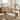 63 Inch Solid Wood Dining Bench, Industrial Kitchen Bench