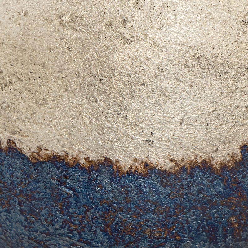 Elk Home Neal Vase - Small Silver