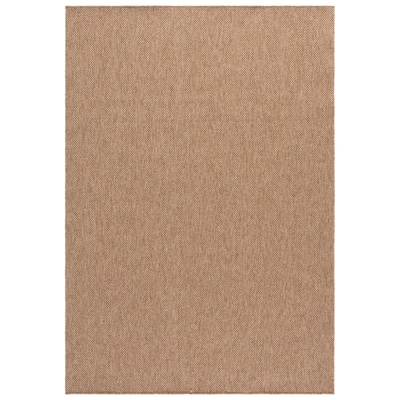 SAFAVIEH Sisal Performance Amelija Washable Indoor/Outdoor Rug - Weather Resistant & Easy Cleaning