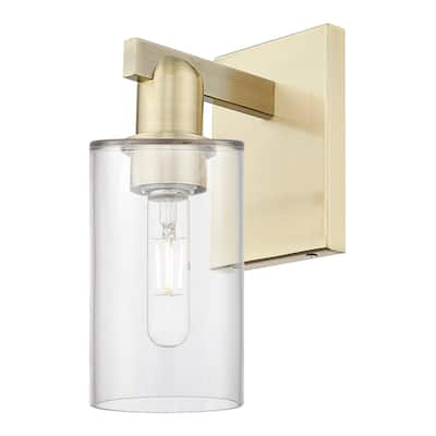 Innovations Lighting 716-1W-11-5 Clymer Sconce Clymer 11" Tall Wall