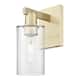 Option Antique Brass / Clear