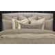 preview thumbnail 6 of 8, F Scott Fitzgerald Rendezvous Golden Accent Throw Pillow
