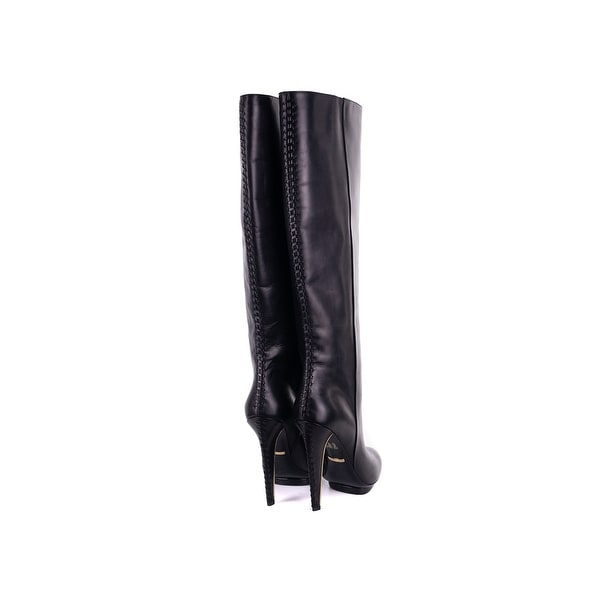 roberto cavalli womens boots