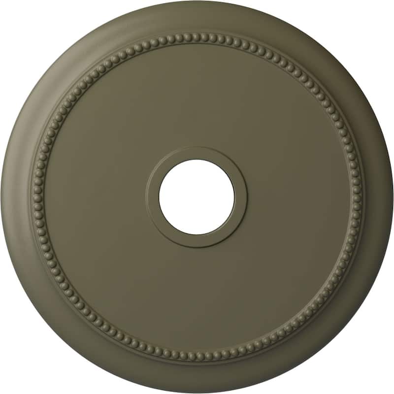 24 1/8"OD x 4 3/8"ID x 2 1/4"P Crendon Ceiling Medallion