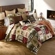 preview thumbnail 3 of 4, Cedar Lodge 3 PC Comforter Set from Your Lifestyle by Donna Sharp