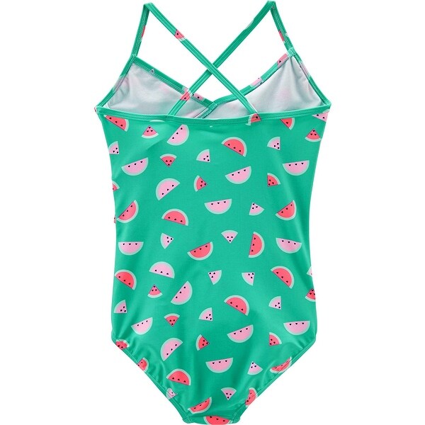 little girl size 6 swimsuits