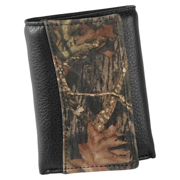 Legendary Whitetails Deluxe Camo Trifold Wallet - One Size Fits most
