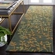 preview thumbnail 9 of 52, SAFAVIEH Handmade Soho Ghina N.Z. Wool Rug