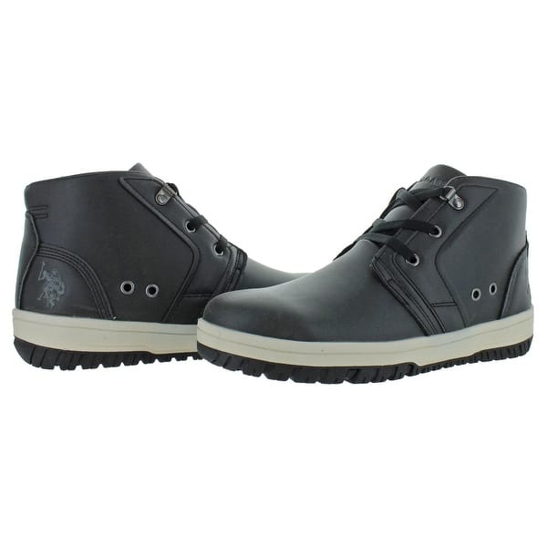 Men S Shoes U S Polo Assn Bruno Men S Fashion Chukka Ankle Boots Koekeltech Be