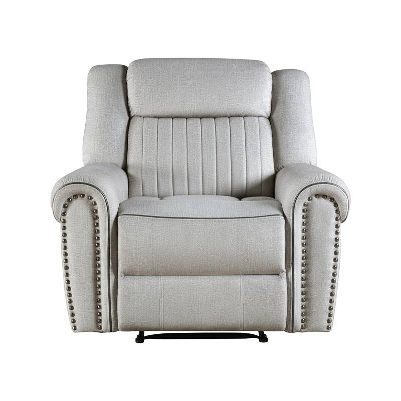 Bauta 3-Piece Manual Reclining Living Room Set