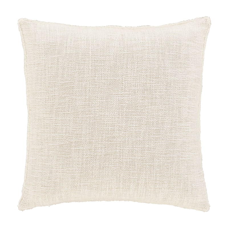 All That Glitters 20" Square Decorative Throw Pillow
