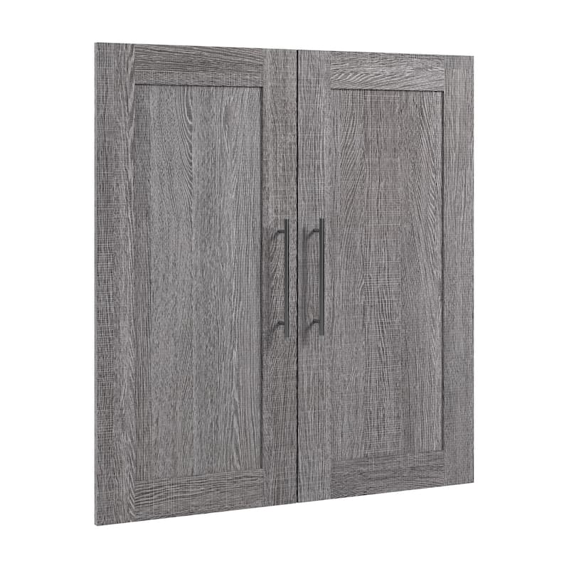 Pur 2 Door Set for Pur 36W Closet Organizer by Bestar