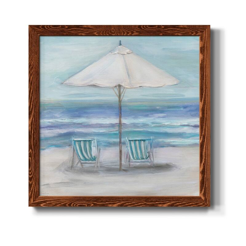 Gulf Shores II-Premium Framed Canvas - Ready to Hang