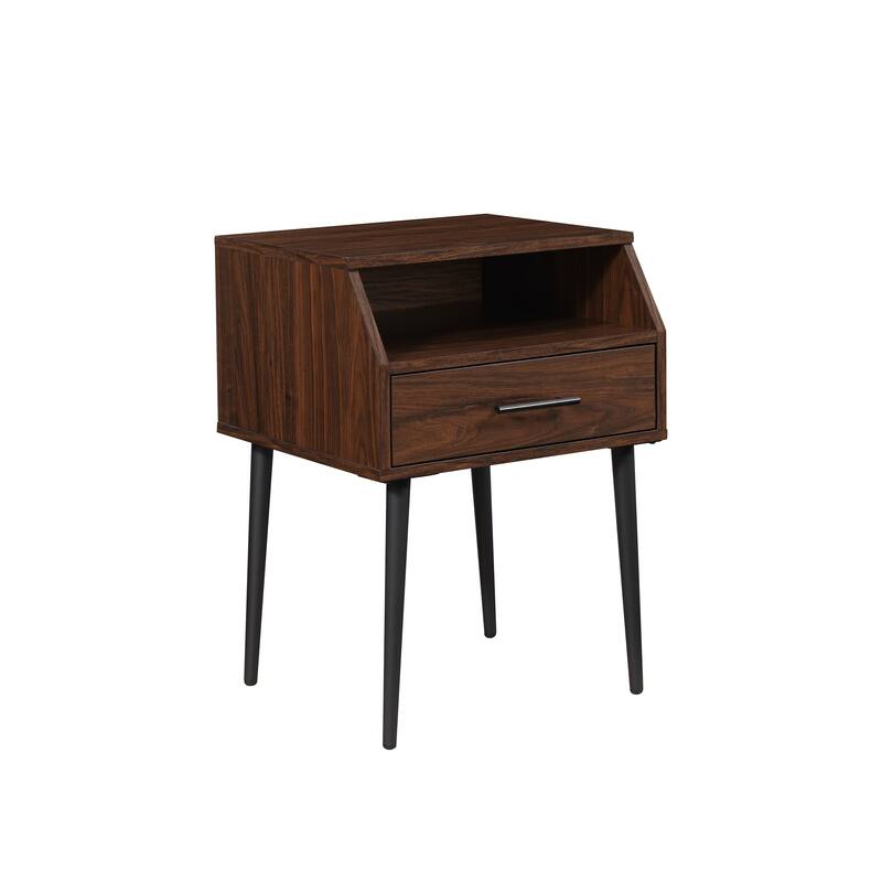 Middlebrook Minimal Contemporary Side Table