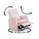 preview thumbnail 26 of 24, babyGap Cloud Recliner with LiveSmart Evolve - Sustainable Performance Fabric