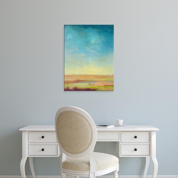 Easy Art Prints William McCarthy's 'Day of Dreams' Premium Canvas Art