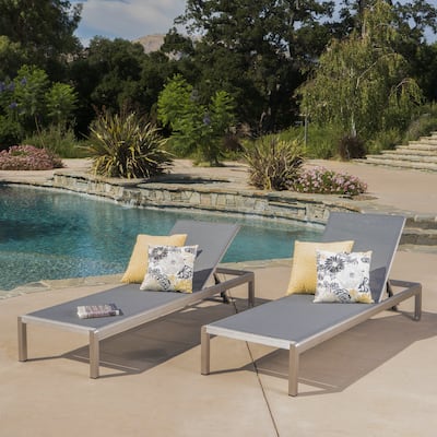 Cape Coral Kd Chaise Lounge (Mp2)