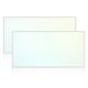 preview thumbnail 1 of 5, Luxrite 2x4 FT LED Flat Panel Light, 30/40/50W, 3 CCT 4000K-6500K, 3750/5000/6250 Lumens, 0-10V Dimmable, ETL DLC 2-Pack Color Selectable 30K/40K/50K