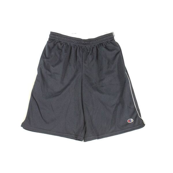 Shop Champion New Slate Gray Mens Size Large L Long Mesh