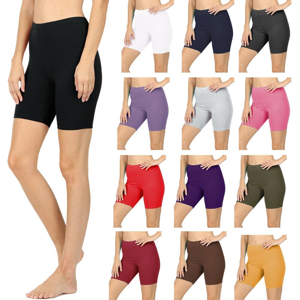 spandex running