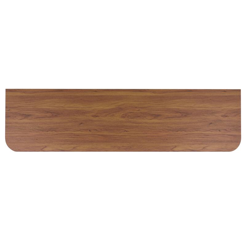 SAFAVIEH Home Adiel 4-Door Sideboard - 67"W x 18"D x 29"H