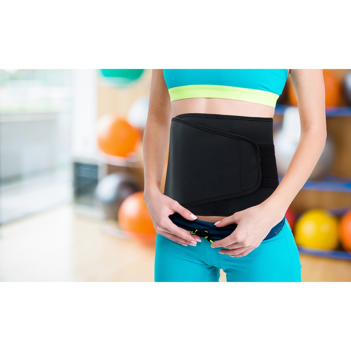 Secret Slimming Belly Belt Help Melt Inches Off Your Waistline