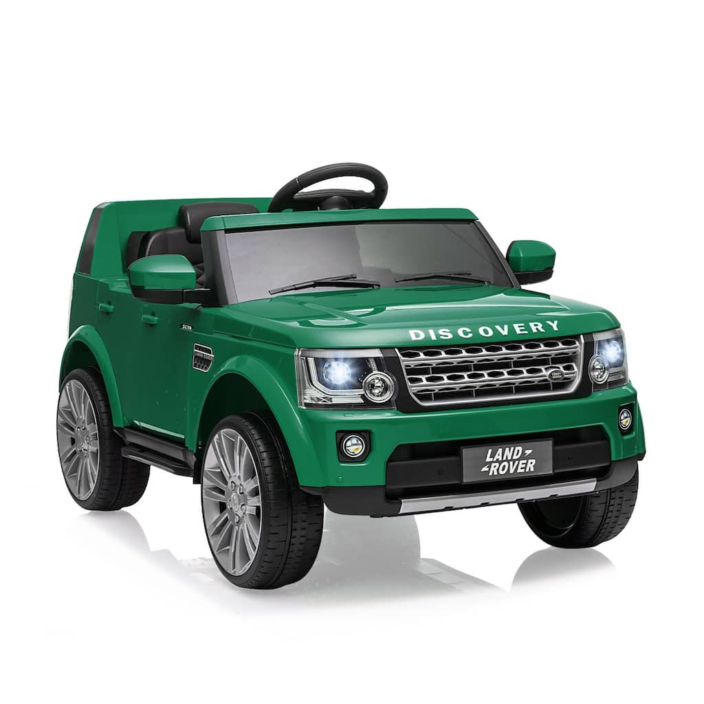 24V Licensed Land Rover 2 Seater Ride on Toys for Kids