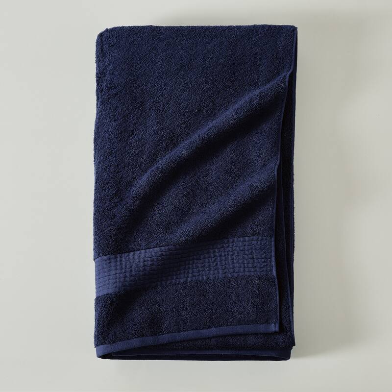 Badgley Mischka Cotton TENCEL™ Oversized 6 Piece Towel Set