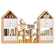 preview thumbnail 5 of 28, Versatile Children's Bookshelf with Books and Toys Storage