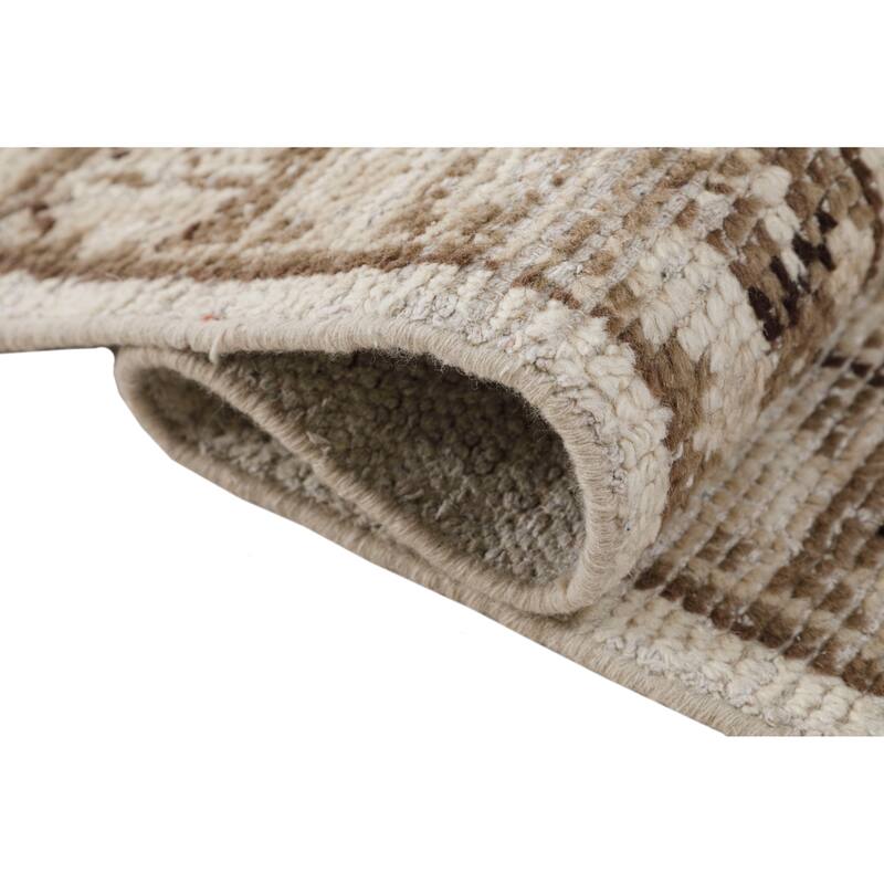 Terra by Obeetee Sienna Ellis Neutral Rug