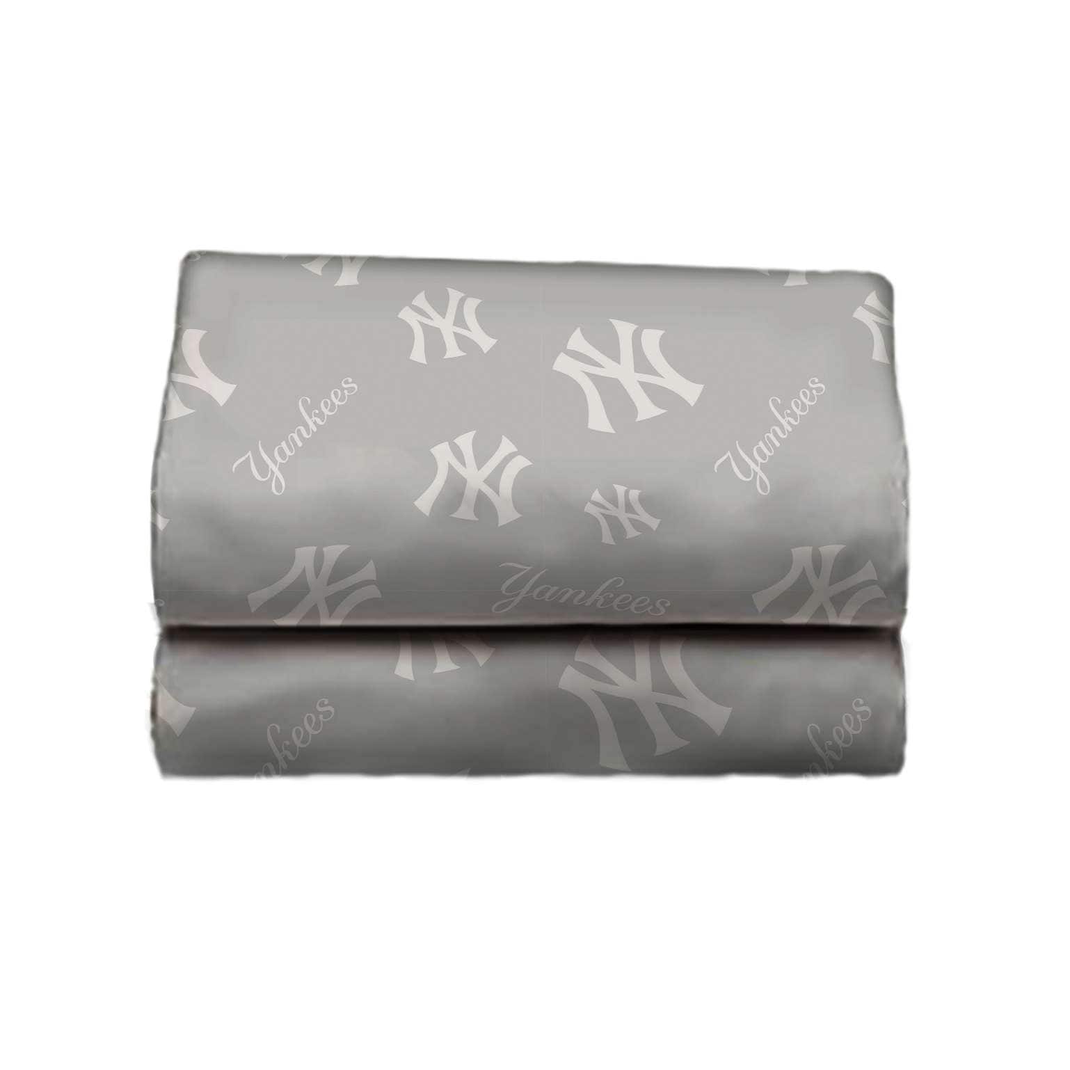 New york yankees bed set discount