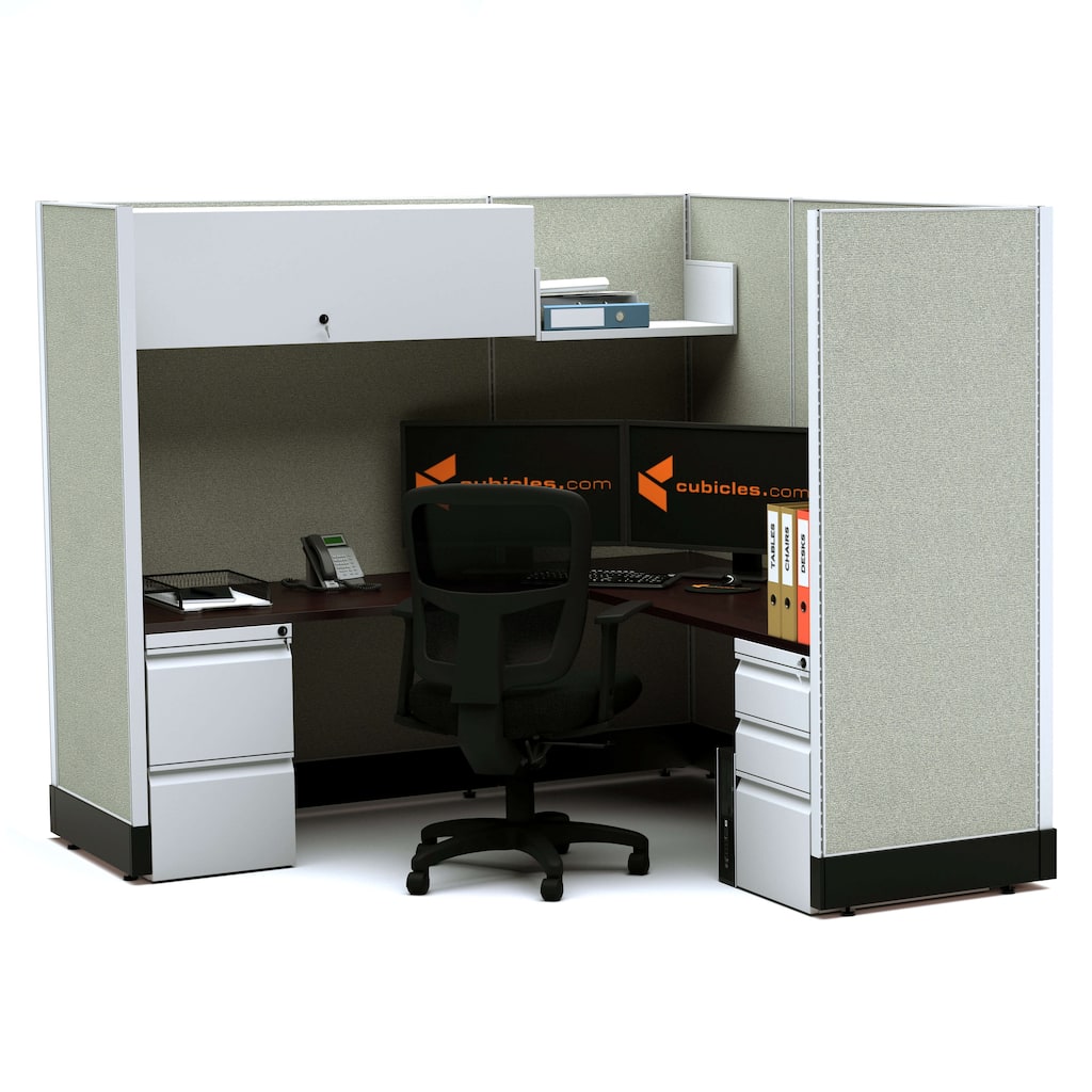 Office Cubicles 67H Non Powered