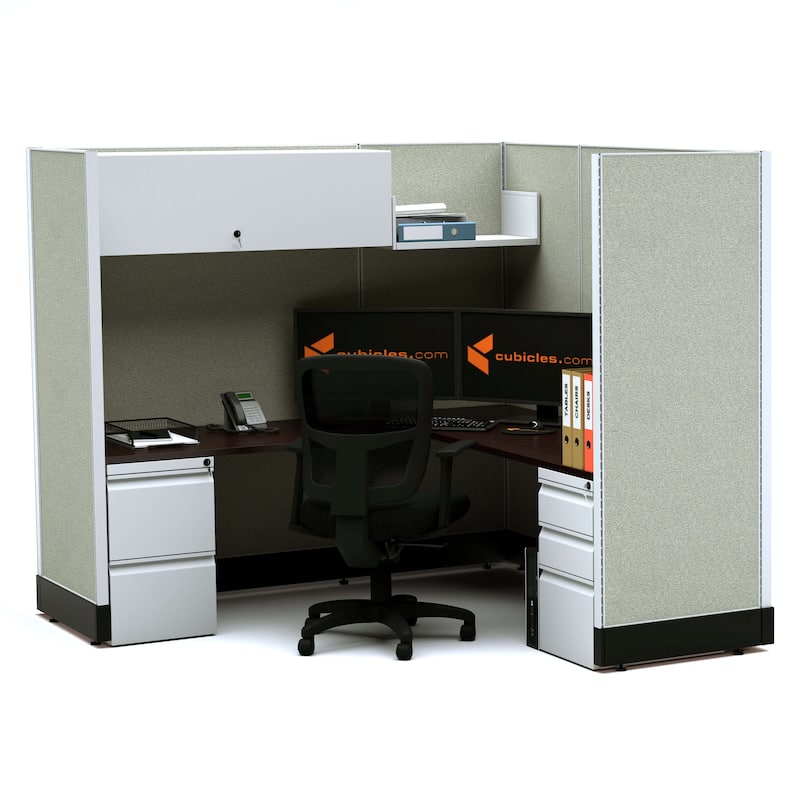 Office Cubicles 67H Non Powered