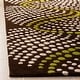 preview thumbnail 28 of 33, SAFAVIEH Handmade Soho Elvyra Waves N.Z. Wool Rug